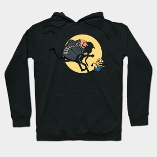 The adventures of Gru Hoodie